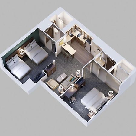 Staybridge Suites Coeur D'Alene By Ihg Zewnętrze zdjęcie