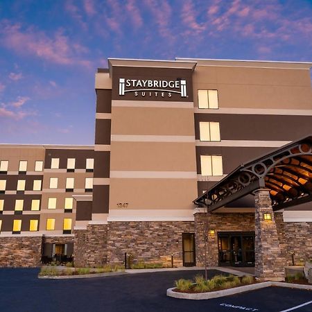 Staybridge Suites Coeur D'Alene By Ihg Zewnętrze zdjęcie