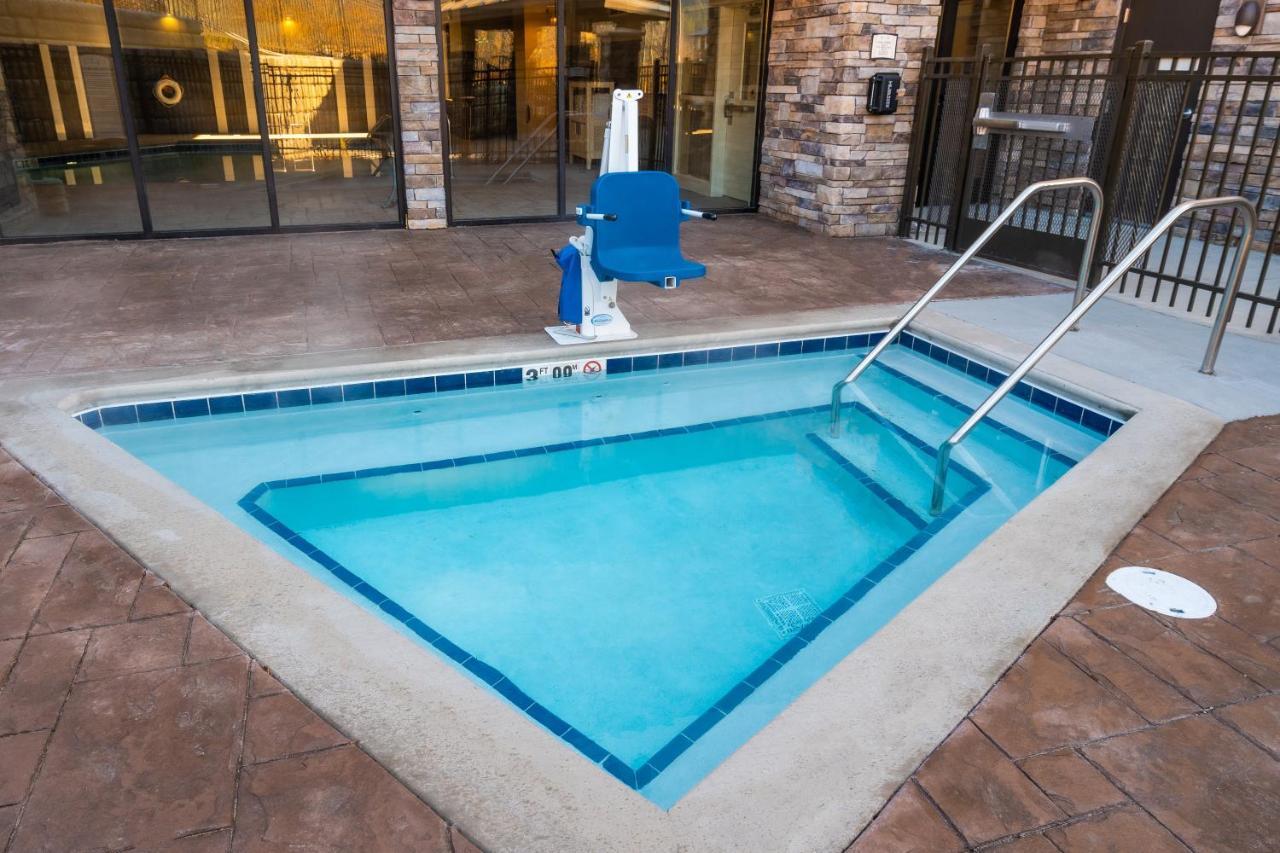 Staybridge Suites Coeur D'Alene By Ihg Zewnętrze zdjęcie