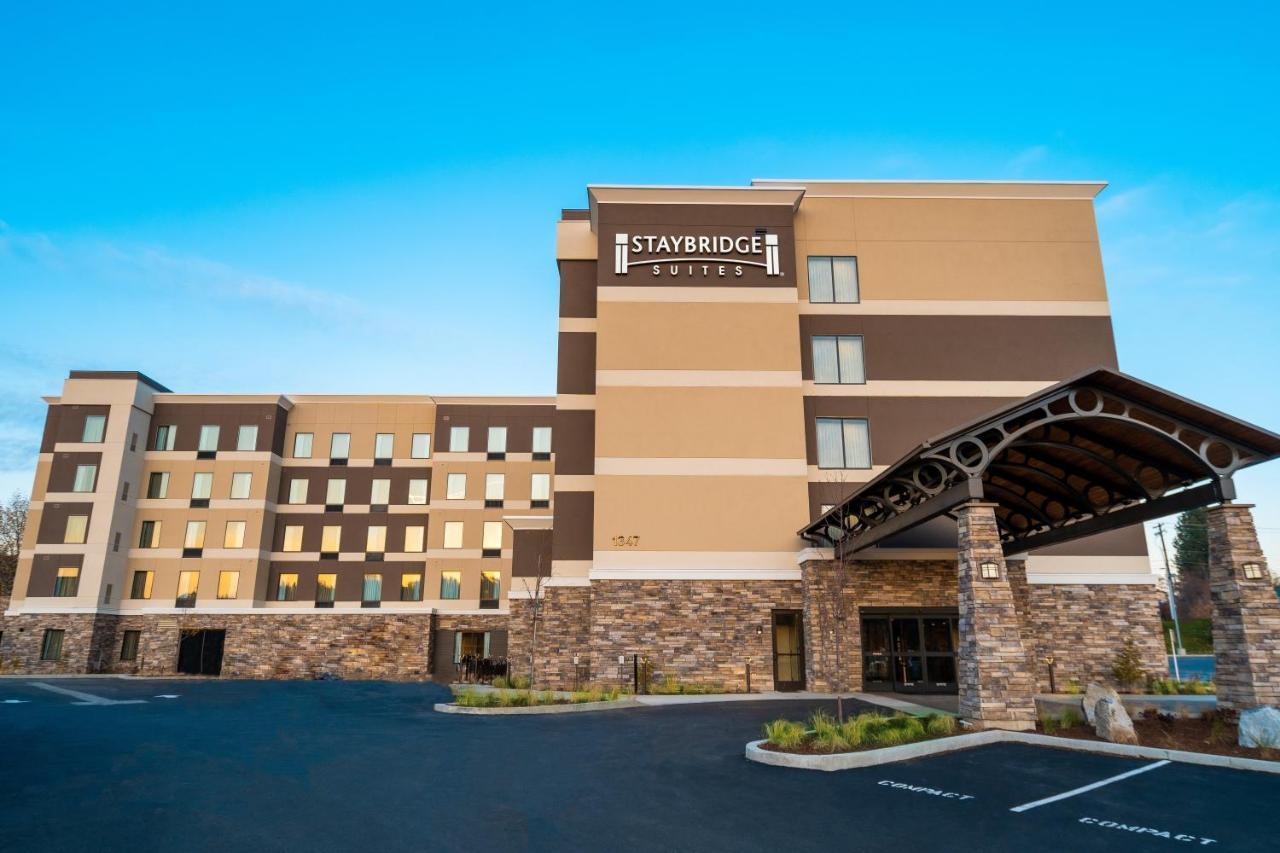 Staybridge Suites Coeur D'Alene By Ihg Zewnętrze zdjęcie