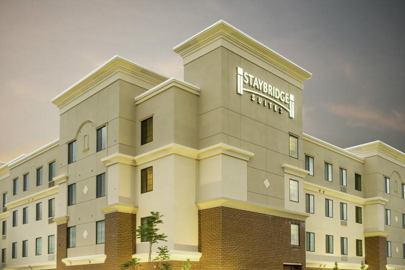 Staybridge Suites Coeur D'Alene By Ihg Zewnętrze zdjęcie